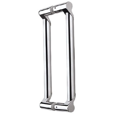 Stainless Steel Solid Pull Handle (Back to Back)